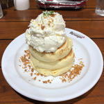 シフォンパンケーキ(Merengue （メレンゲ）)