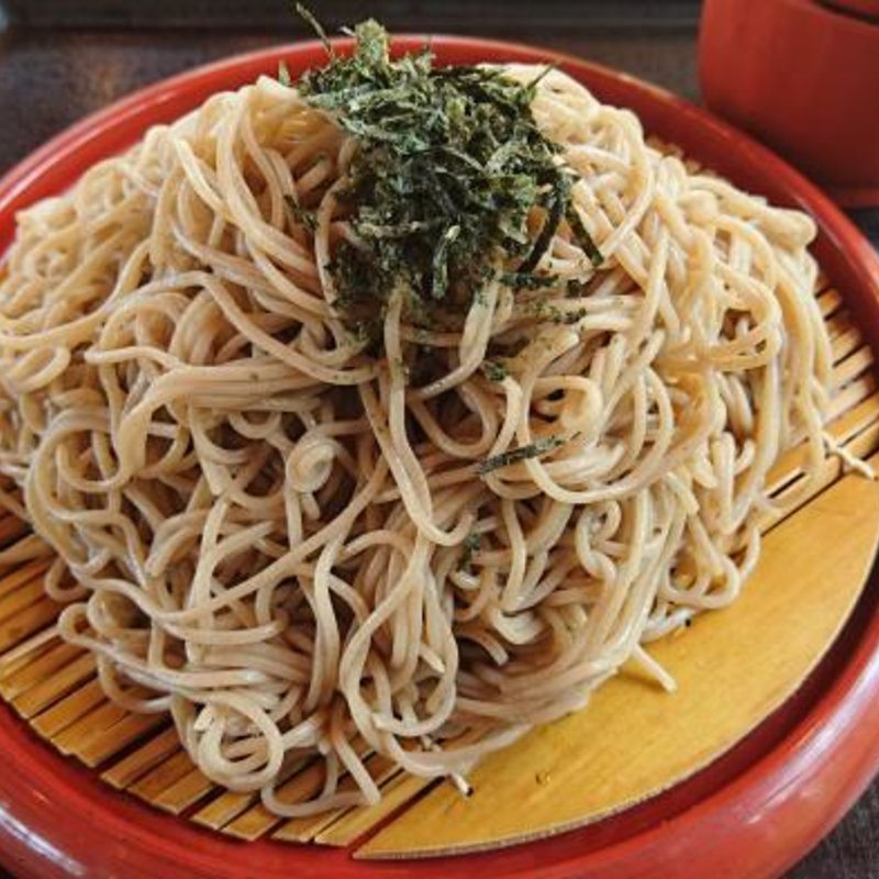 信州特盛ざるそば(道の駅オアシスおぶせ （小布施ハイウェイオアシス）)