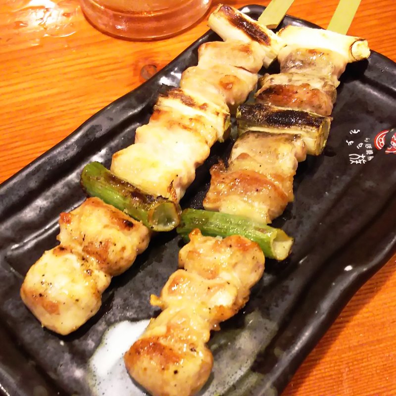 もも貴族（塩）(鳥貴族 鶴見東口店)