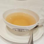 ランチセット(TWG Tea 自由が丘)