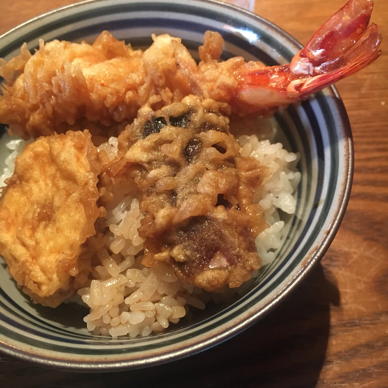 小天丼(東風)