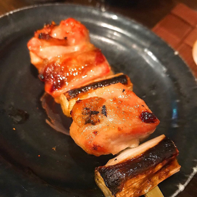 ねぎ間(焼き鳥 華蔵(かぐら))