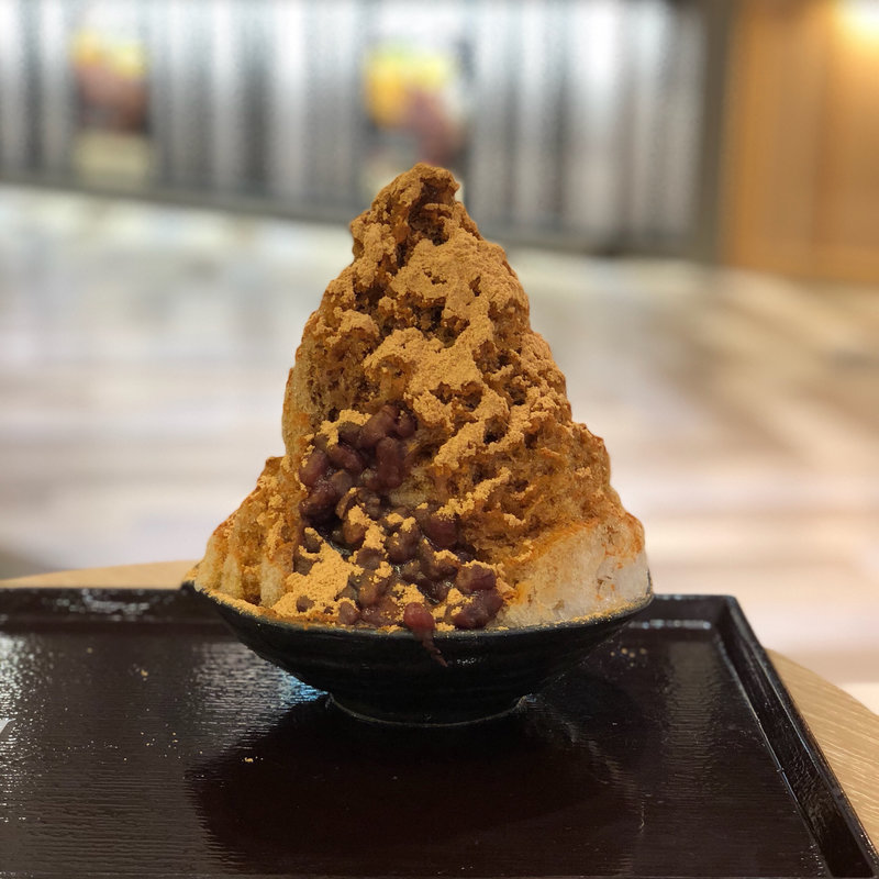 黒柴きなこ金時(柴ふく ららぽーと名古屋みなとアクルス店)