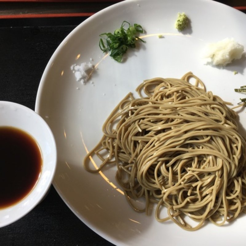 信濃　十割(全寿庵ごんそば)