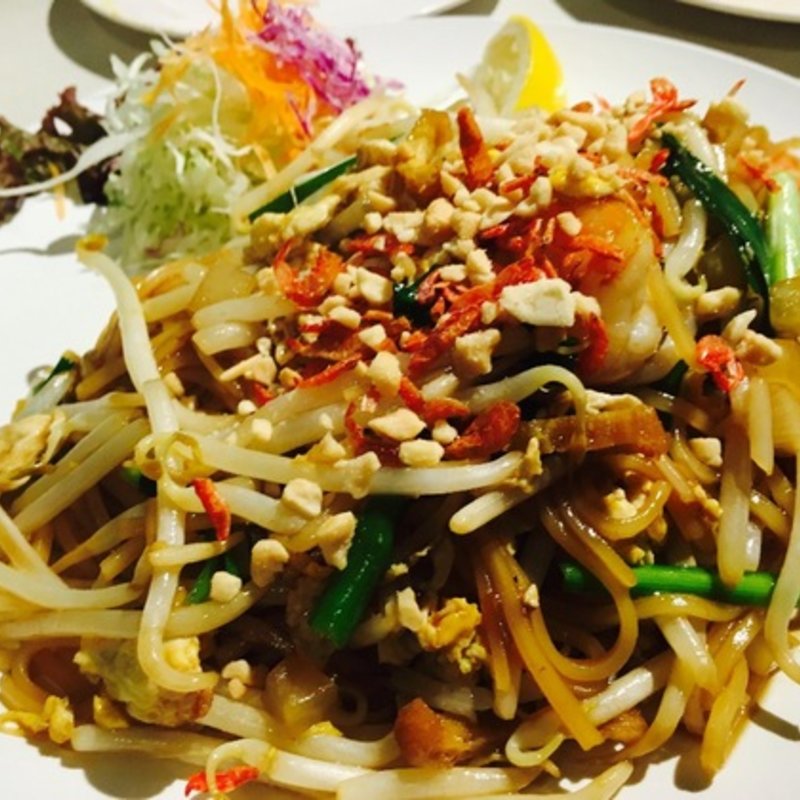 パッタイ(タイ料理店ディーディー)