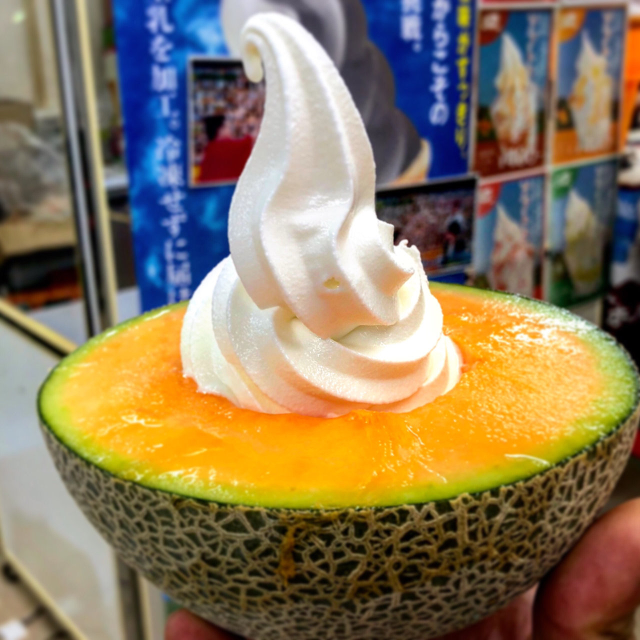 生メロンソフト 岩瀬牧場 小田急百貨店 新宿店 北海道物産展 の口コミ一覧 おいしい一皿が集まるグルメコミュニティサービス Sarah