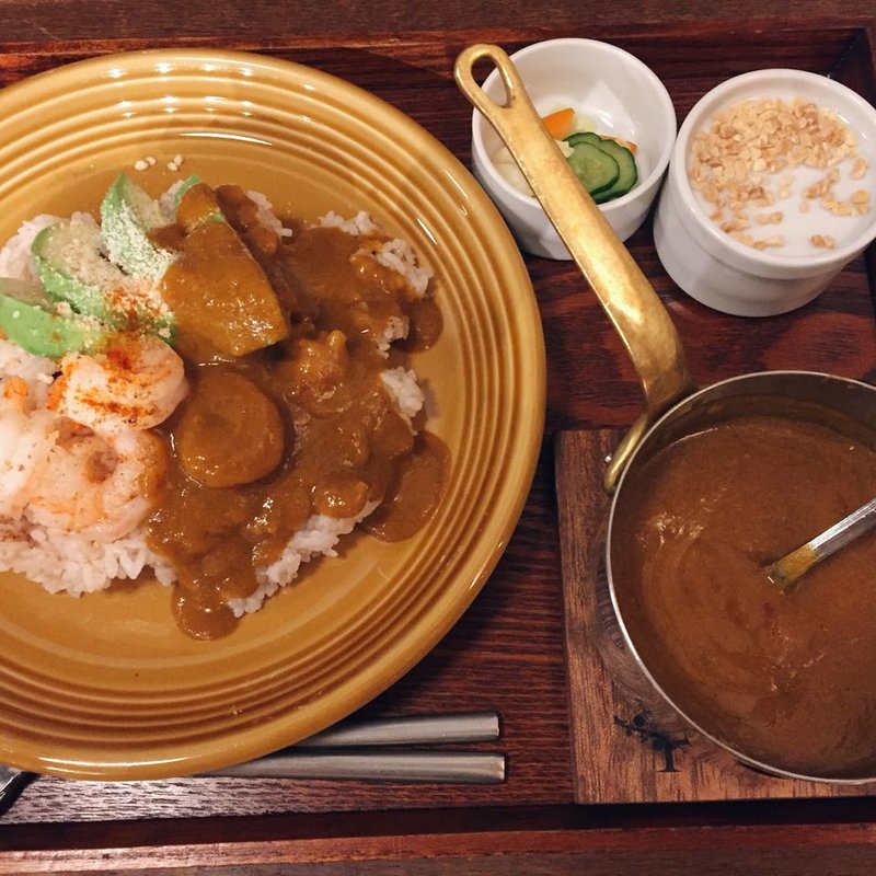 エビアボカド(カキノキテラス)