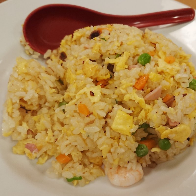 焼き飯(南海飯店 本店)