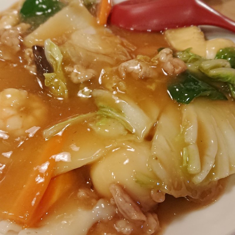 八宝菜(南海飯店 本店)