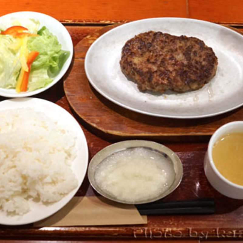 すねバーグ(170g)(ビモン)