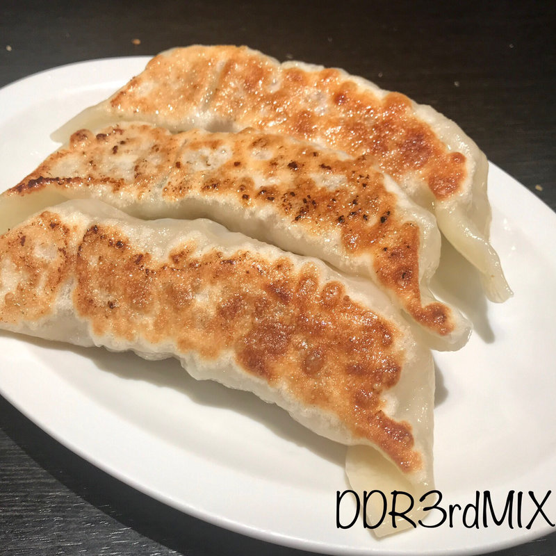 バナナ餃子(ちょもらんま 馬喰町店 )