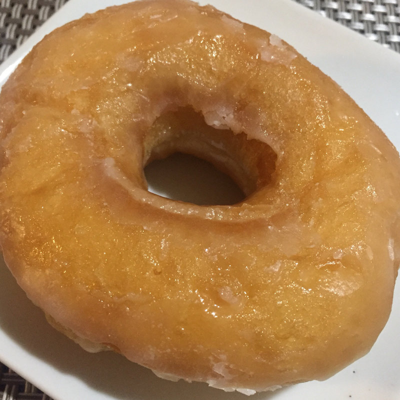 別格ふわかるグレーズ(ジャックインザドーナッツ ヨドバシAkiba店)