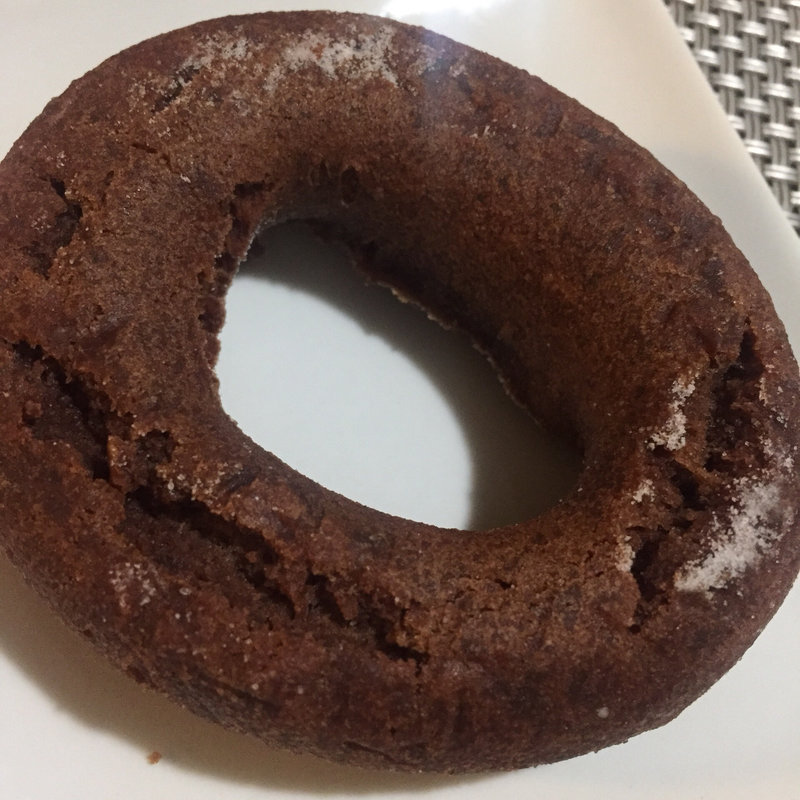 究極のチョコレートドーナツ(ジャックインザドーナッツ ヨドバシAkiba店)