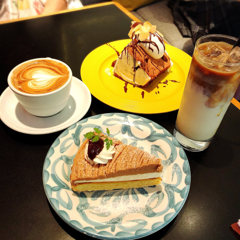 マロンタルト(グッドモーニングカフェ 池袋ルミネ店 （GOOD MORNING CAFE）)