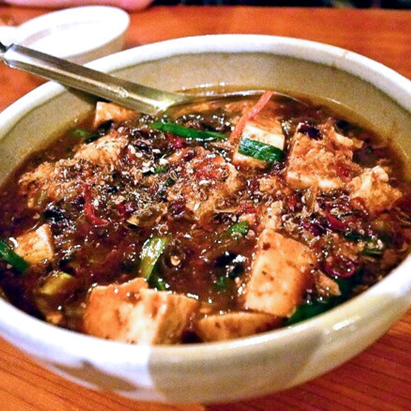 激辛！四川マーボー豆腐(浪曼房)