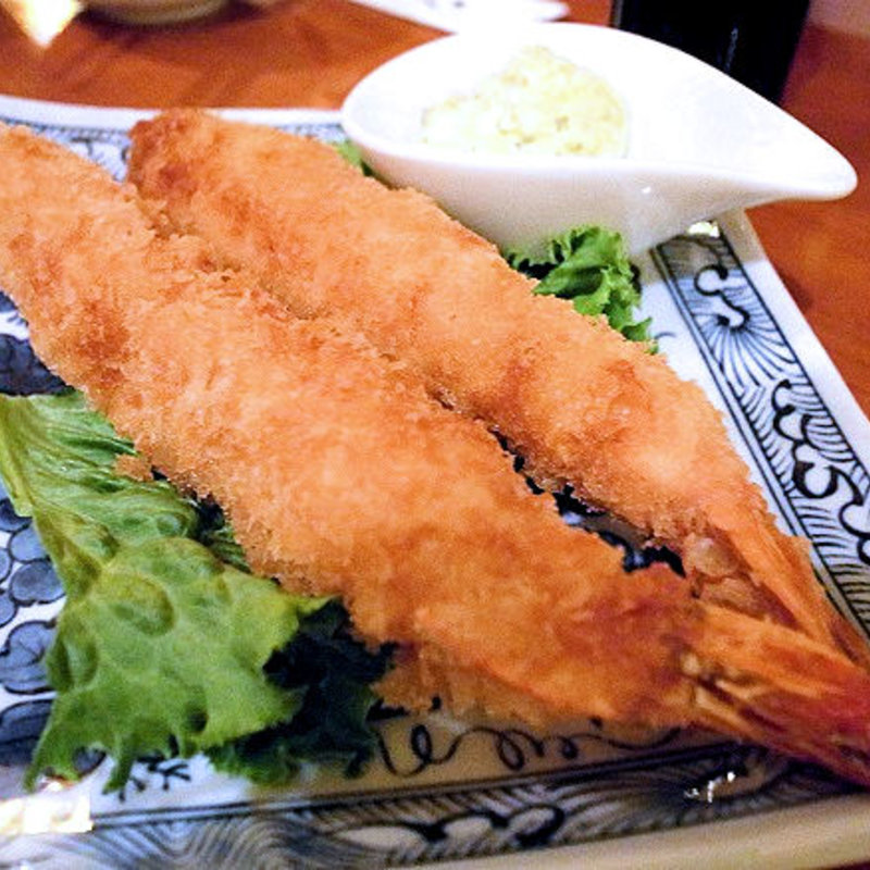 海老フライ(浪曼房)