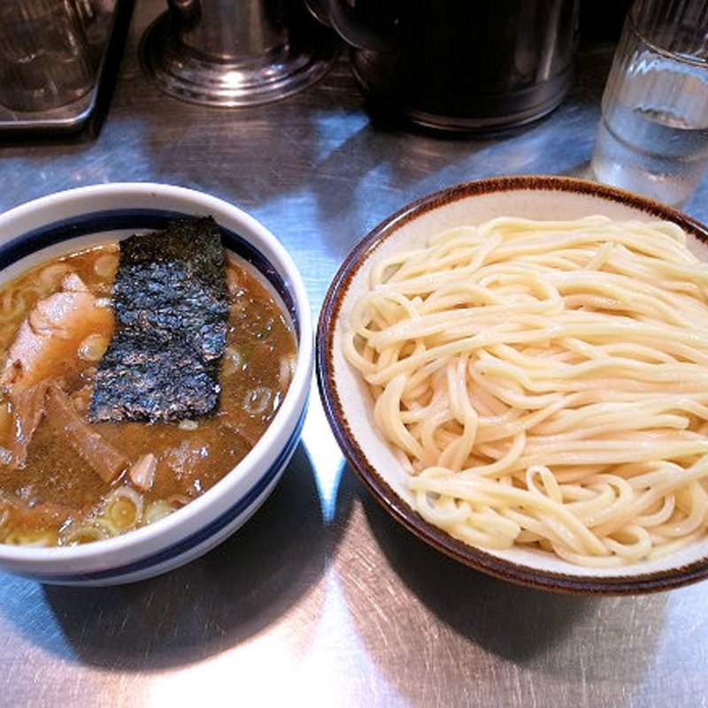 もりそば(滝野川 大勝軒)