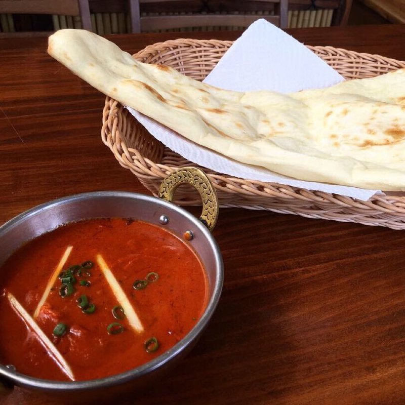 バターチキンカレー(マサラマスター )