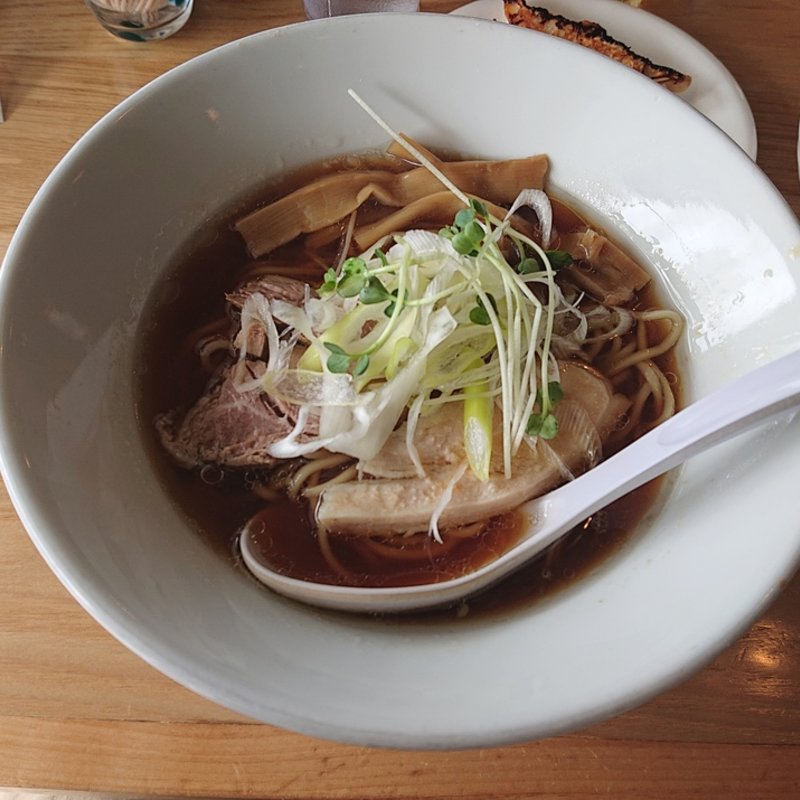 中華ソバ(ストライプ ヌードルズ （Stripe Noodles）)