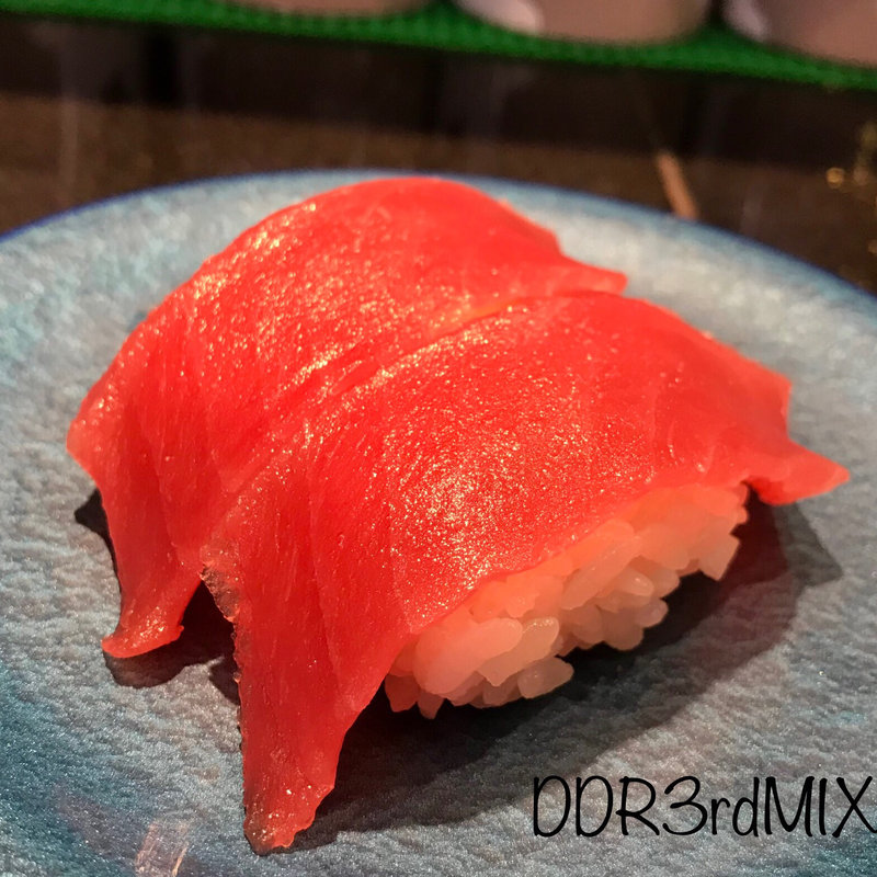 マグロ(大江戸 御徒町松坂屋前店)