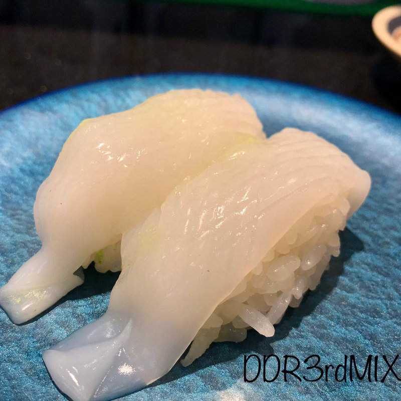 イカ(大江戸 御徒町松坂屋前店)