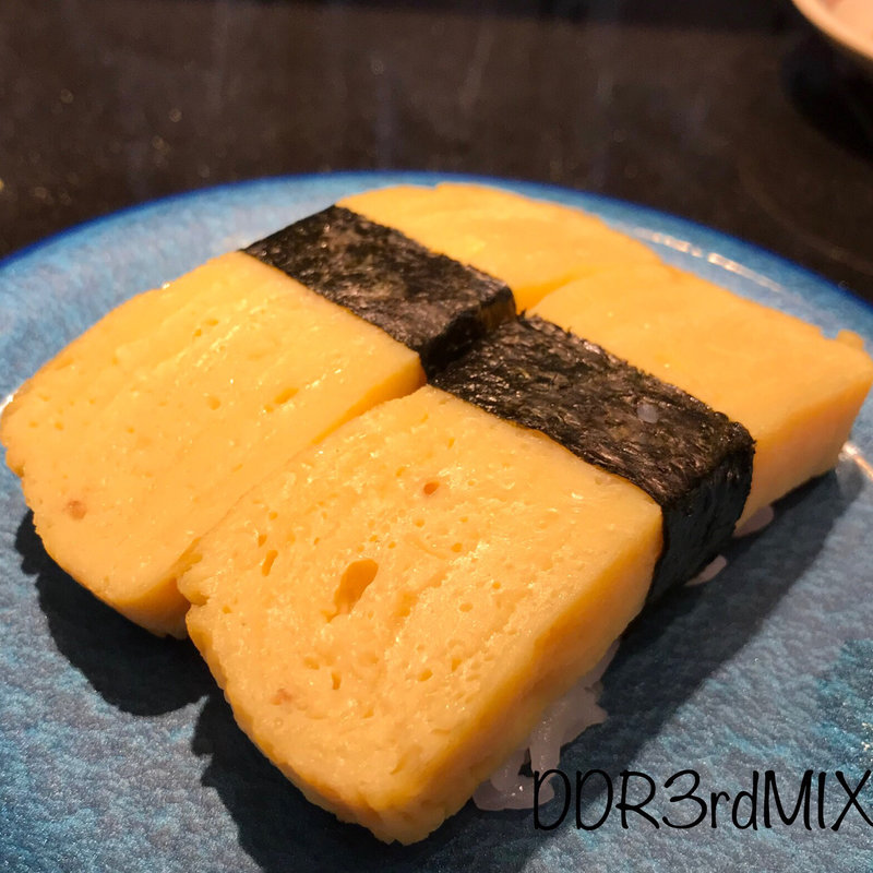 玉子(大江戸 御徒町松坂屋前店)