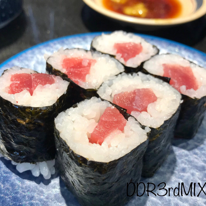 鉄火巻(大江戸 御徒町松坂屋前店)