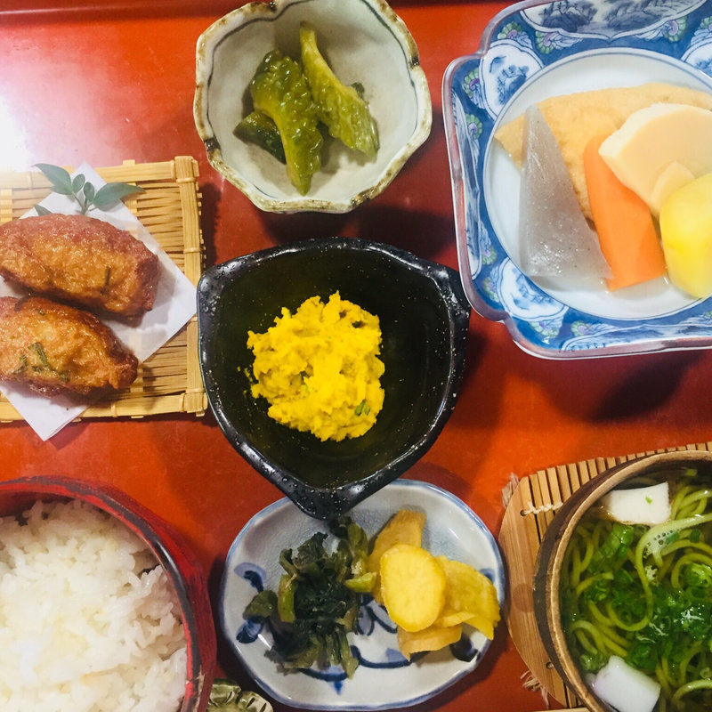 姫御膳(高城庵 （たきあん）)