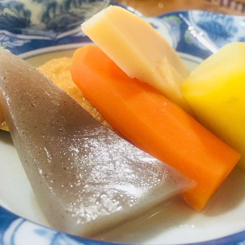 煮しめ(高城庵 （たきあん）)