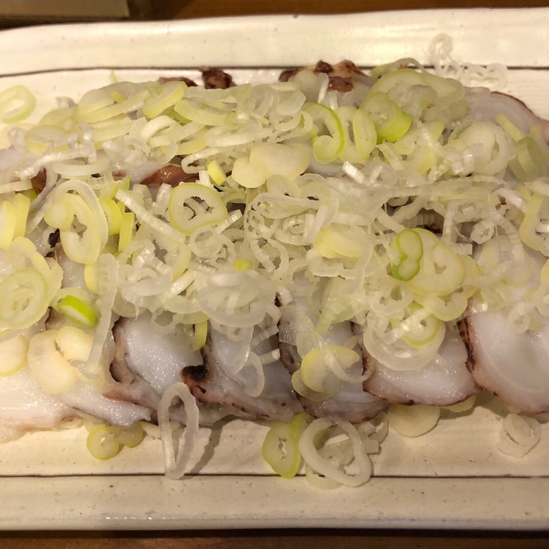 ねぎタコ(旨居屋 希望)