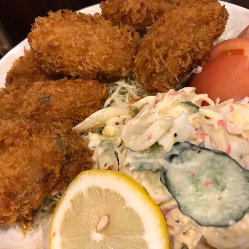 カキフライ(旨居屋 希望)