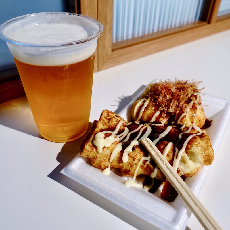 阪神セット(元祖ちょぼ焼き本舗)