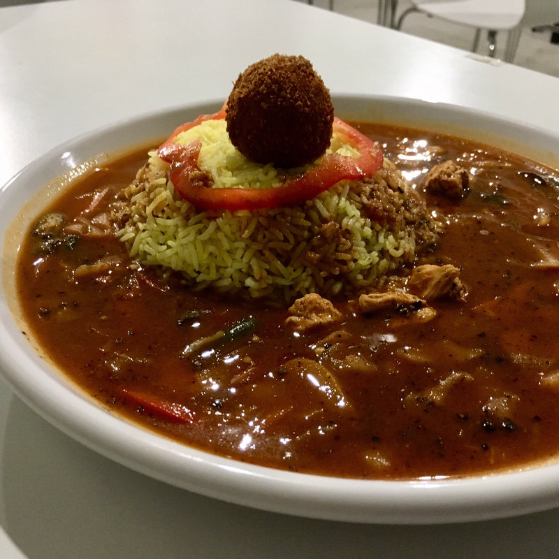 Aランチプレート(ceylon cafe and bar （セイロンカフェアンドバー）)