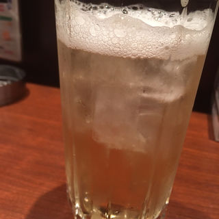 ジャックダニエルハイボール(ともや)