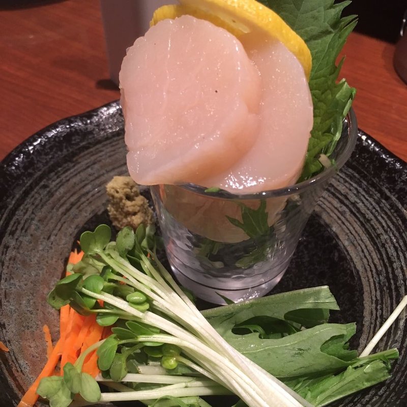 帆立刺し(ともや)