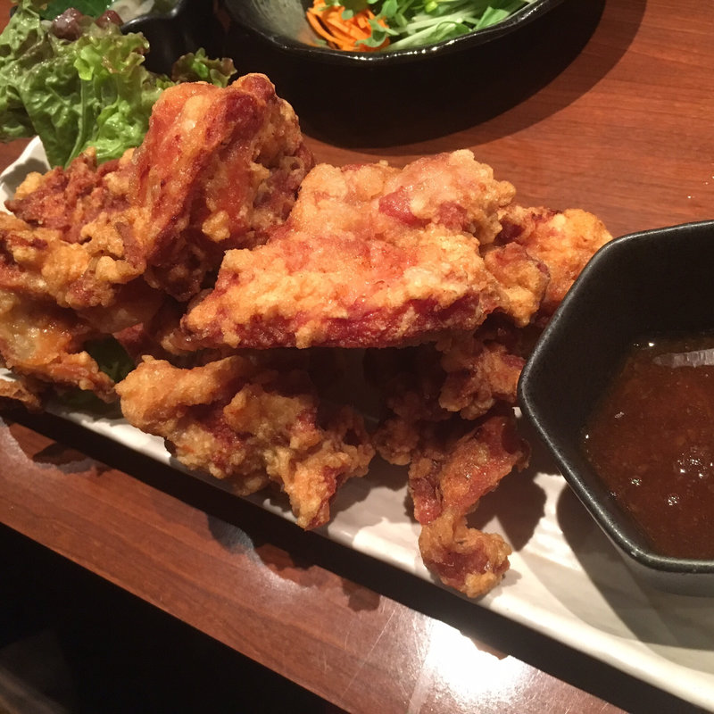 ザンギ(ともや)