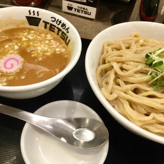 つけ麺 大盛(TETSU 阪急三番街店)
