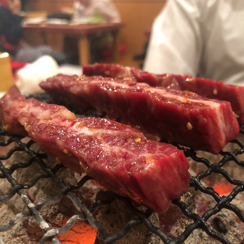 上ハラミ(本とさや （ホントサヤ）)