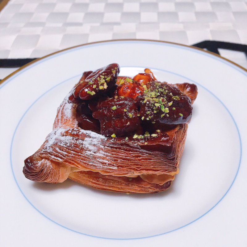 木の実のダノワーズ(ル・ディマンシュ トアロード店 （Le Dimanche）)