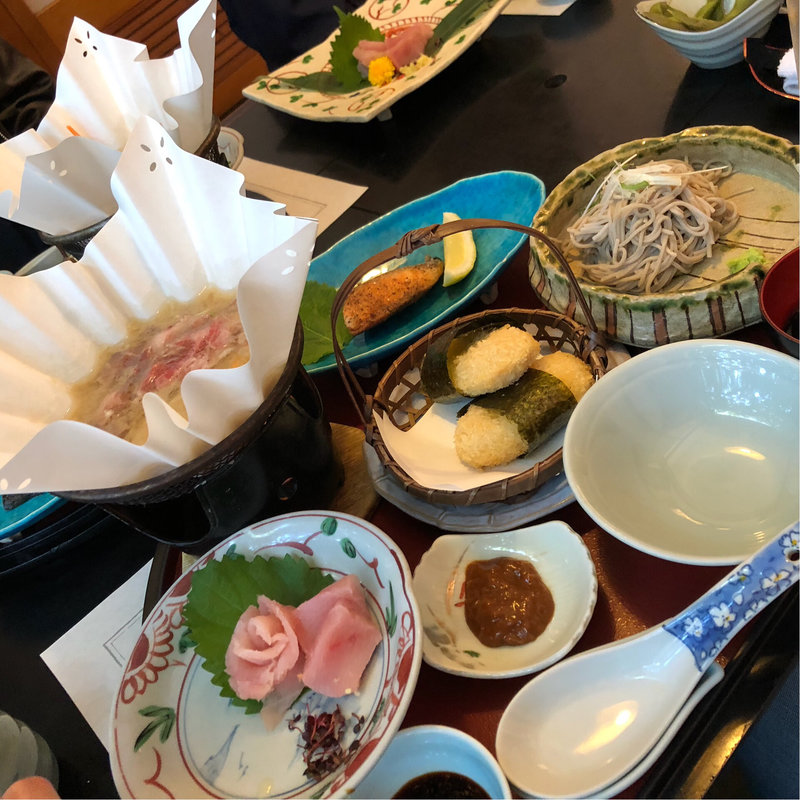 三次米御膳(むらたけ総本家 )