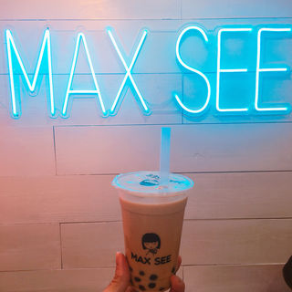 紅茶ミルクティー(MAX SEE)