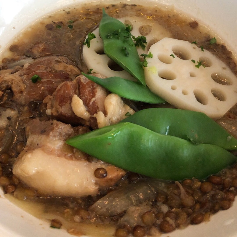 ラグー(Brasserie cafe' Le Conte)