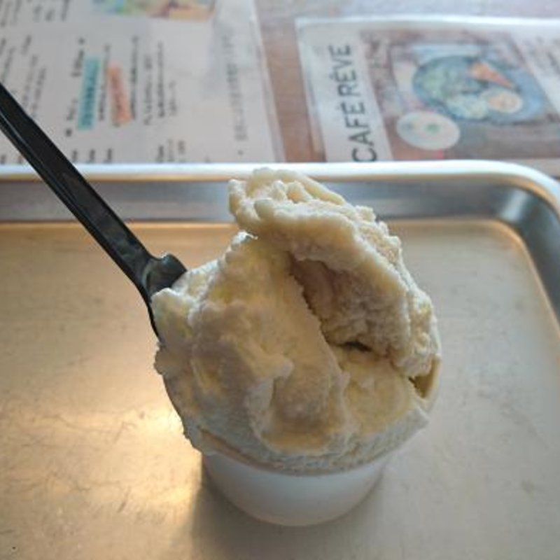 ジェラートダブル(Ｃafe Reve)