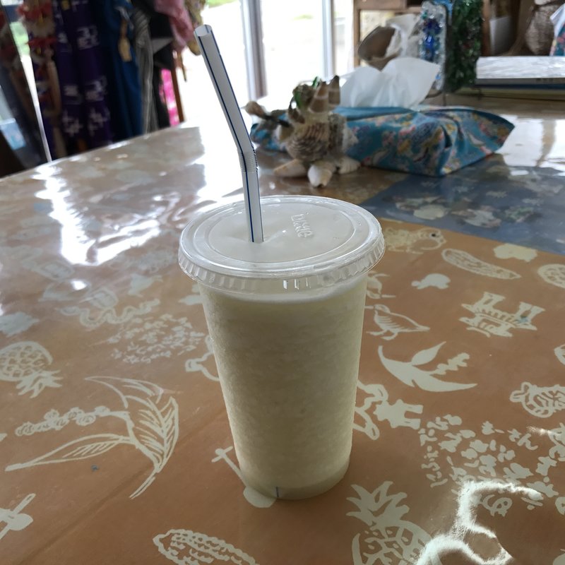 パインジュース(赤嶺パイン園 )