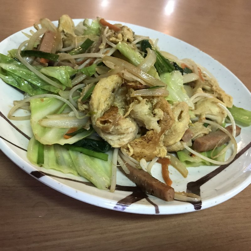 フーチャンプルー(海鮮味処 亀吉 （かせんあじどころ かめよし）)