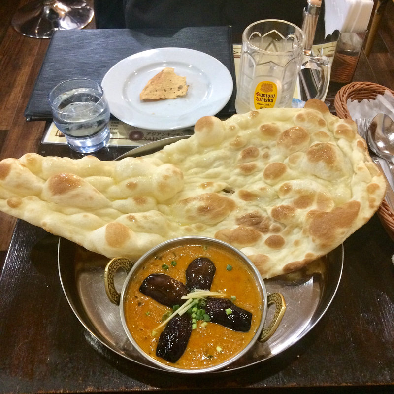 キーマ茄子(SAINO （サイノ）)