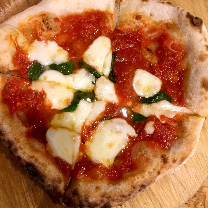 マルゲリータ レギュラー(ニューコマツ)