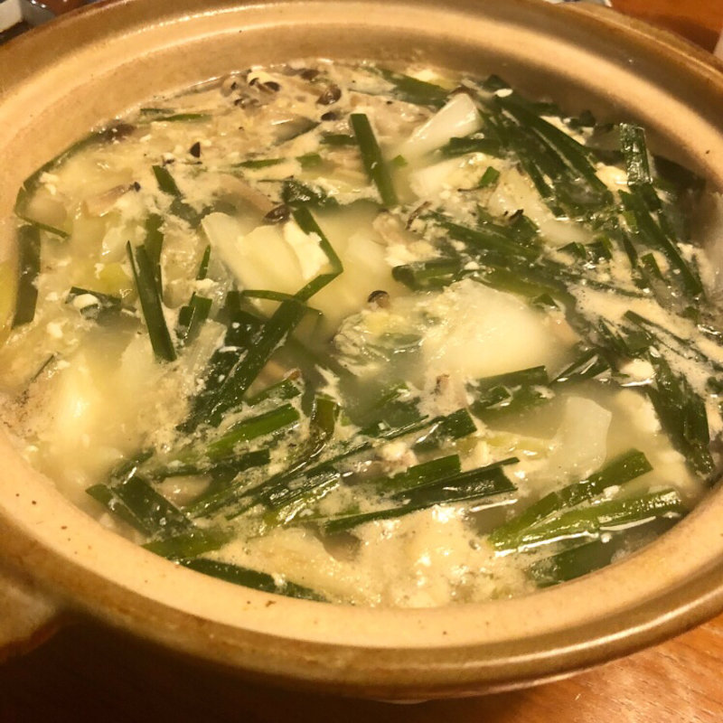 鍋(まかない処 錦屋)