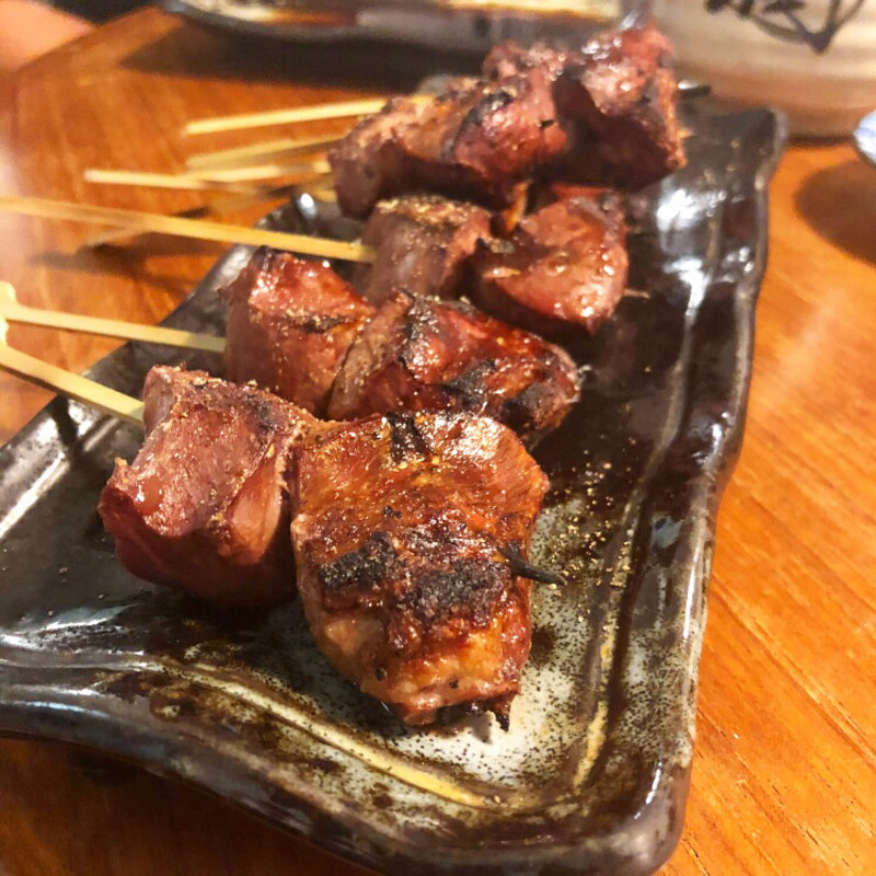 焼き鳥(まかない処 錦屋)