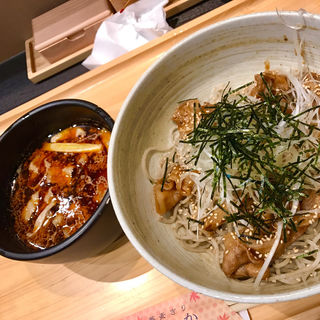 辛味蕎麦(蕎麦きり みさか)